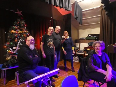 Kinnerley Twixtmas Ceilidh 2024