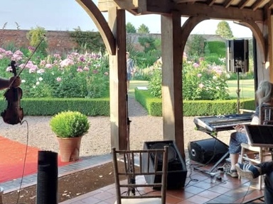Wedding Ceilidh Goldstone Hall Hotel 2025