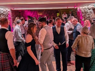 Wedding Ceilidh Trefor 2025