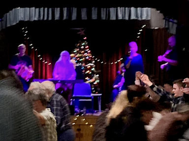 Kinnerley Twixtmas Ceilidh 2023