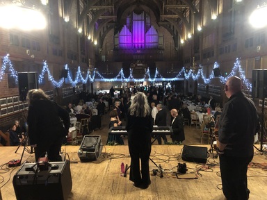 Ellesmere College Burns Night 2024
