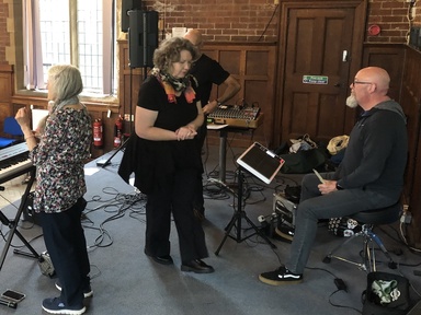 Birthday Ceilidh Northwich 2025